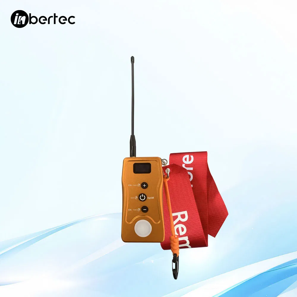 Wireless Aviation Headset Efficiency Full-Duplex for Push Back, Towing, Deicing, Maintenance