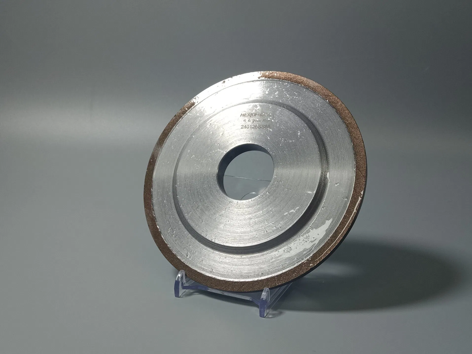 Custom Diamond Grinding Wheels for Aircraft Brake Maintenance