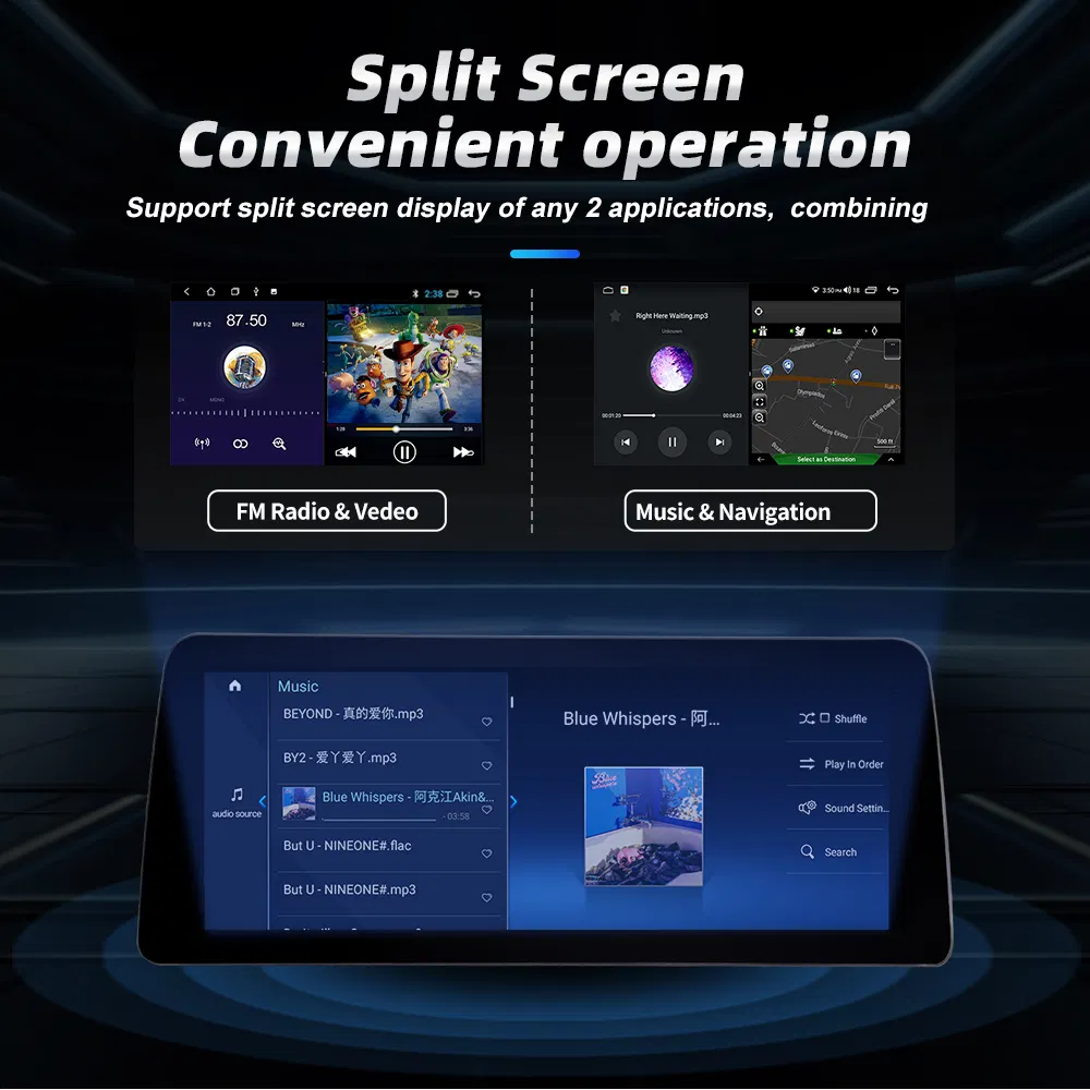 Car Multimedia Detail