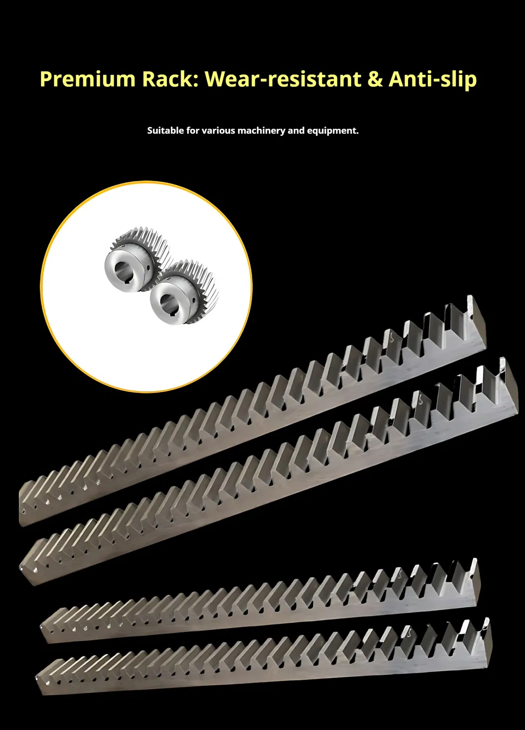 Gear Transmission Parts