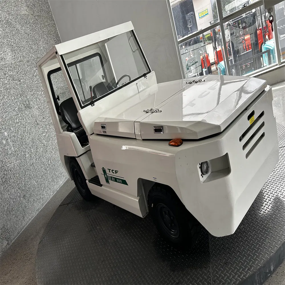 Goodsense 1ton 2ton 3tons Gse Diesel Engine Powered Aircraft Ground Support Equipment