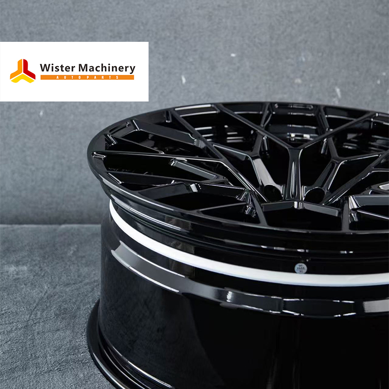 14-22 Inch Custom Cast Forged Modified Car Alloy Wheels Aviation Grade Materials Accurate Data Safe Beautiful Durable Auto Parts Wheel Rim