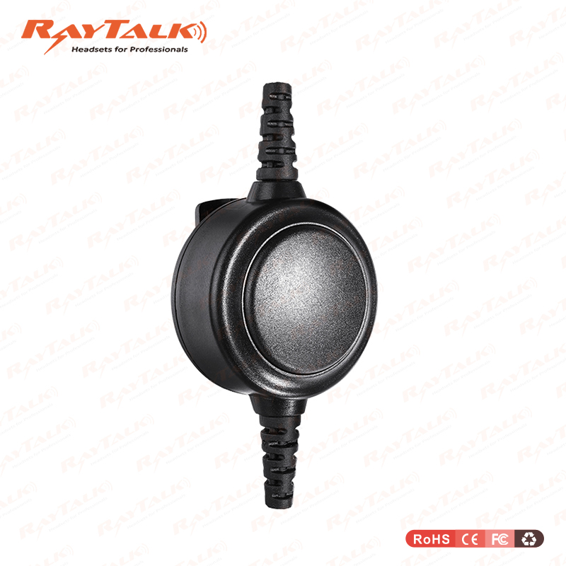 Noise Reduction Headset U94 Ptt Aviation Headset Pilot Headphone for Walkie Talkie Icom V8 V80 V82