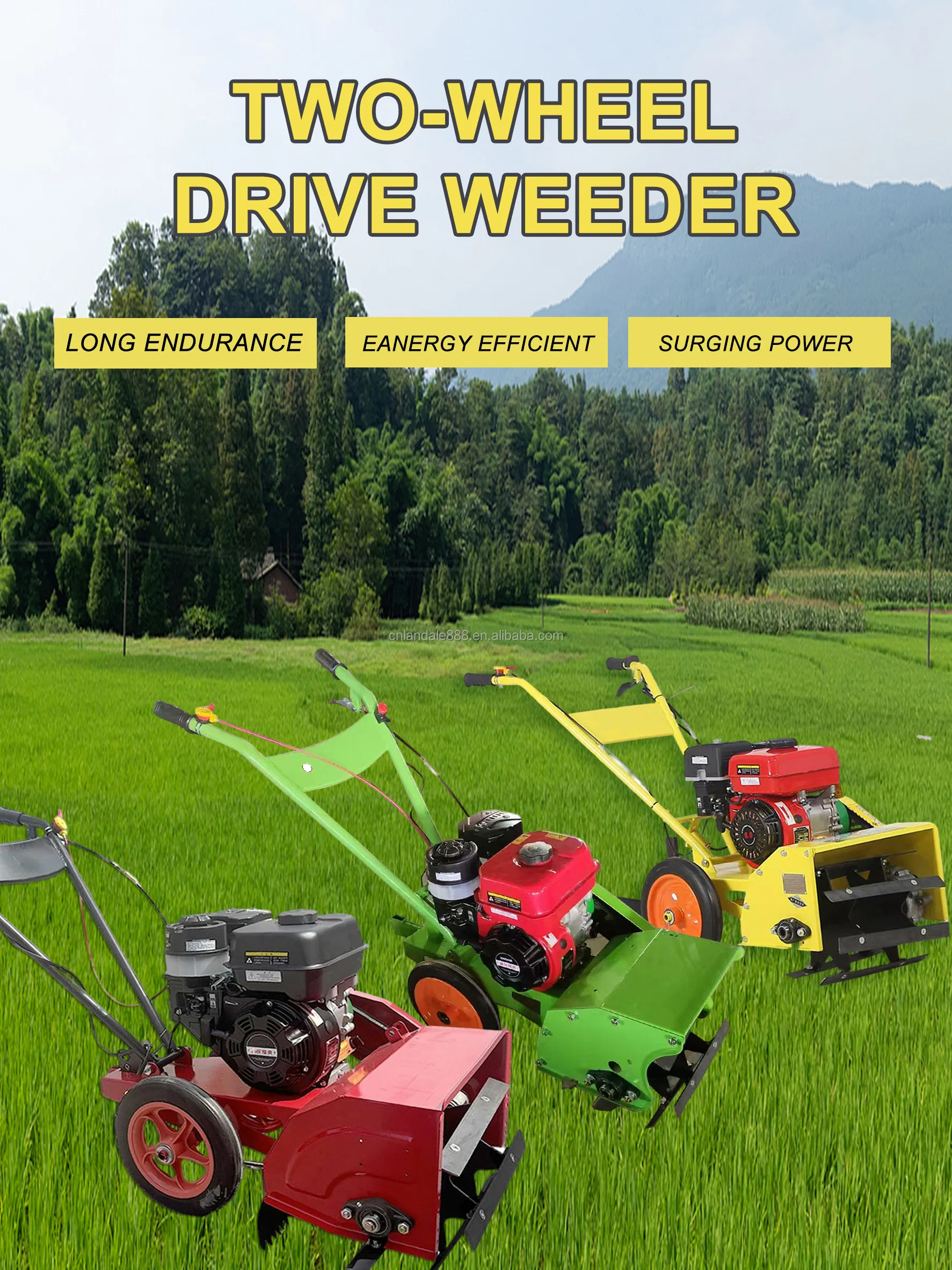Multi-Functional Mower Overview