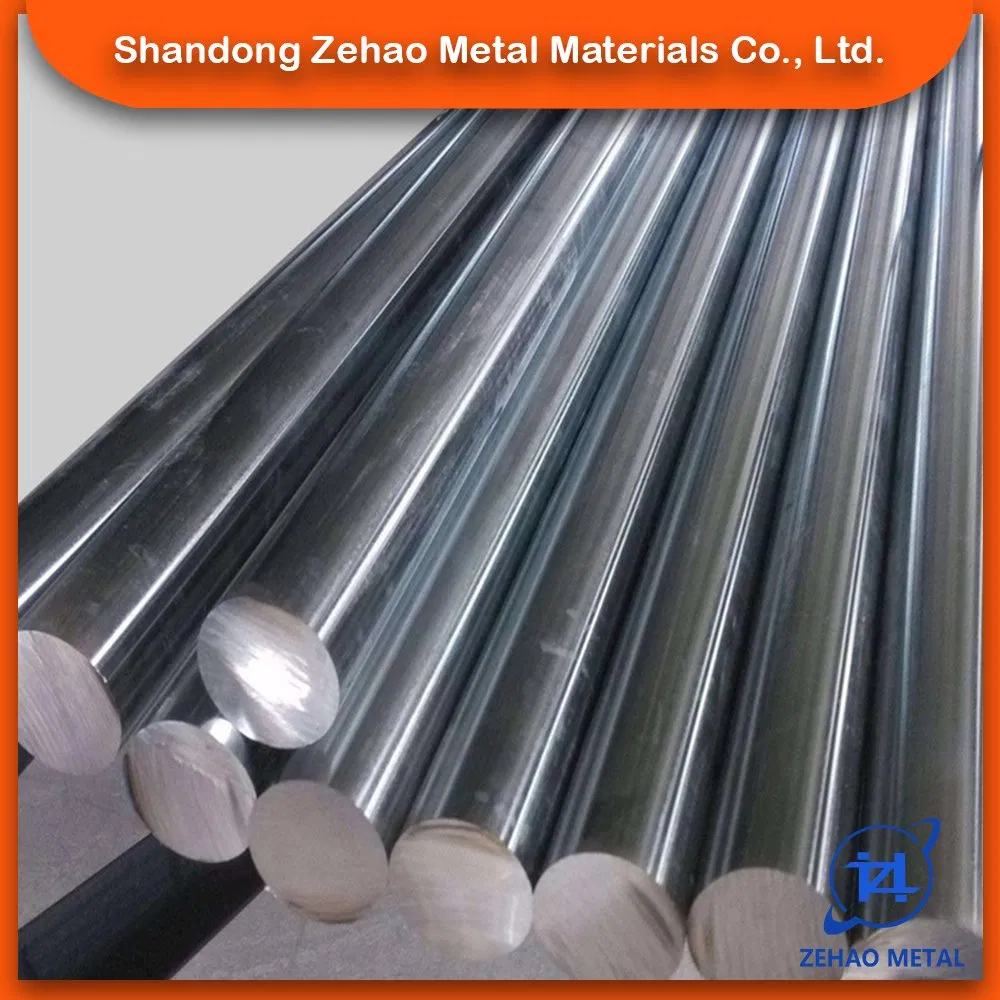 99.95% Pure Molybdenum Rod and Bar High Temperature Resistance for Industrial Furnace