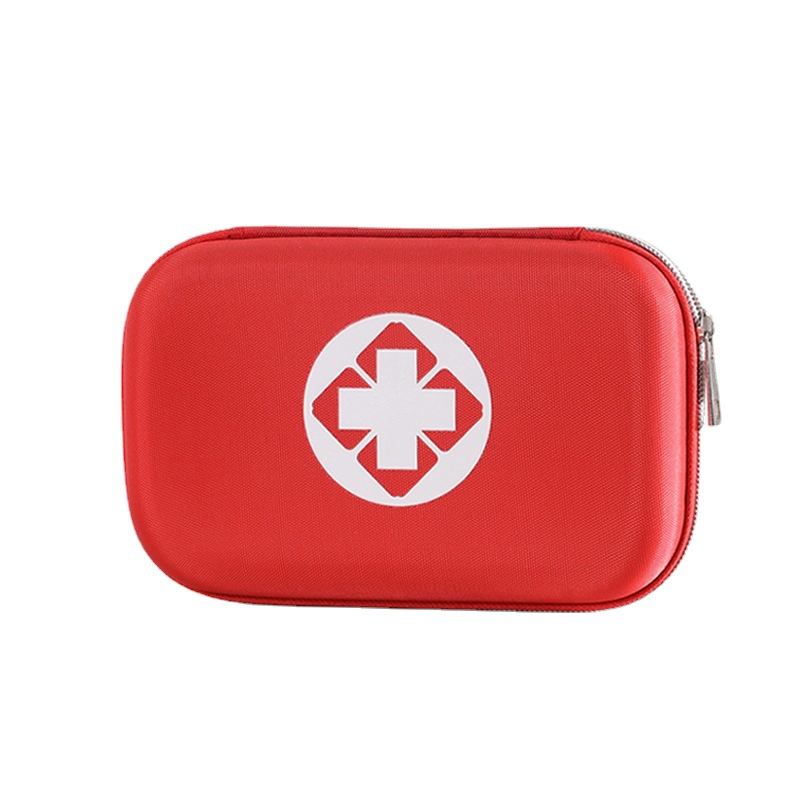 Survival First Aid Trauma Kit with Essential Emergency Medical Supplies