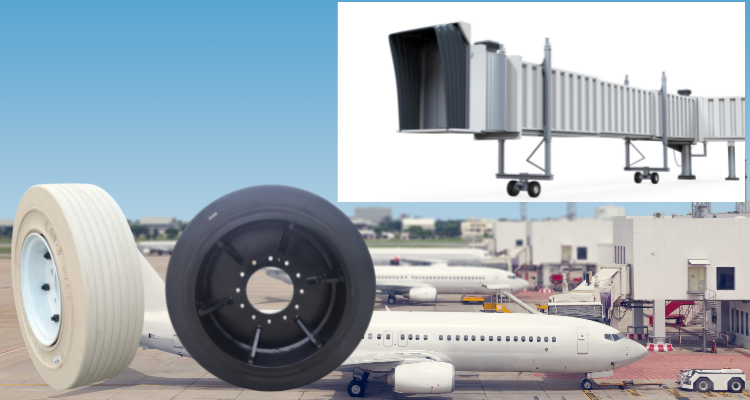 Puncture Proof Solid Tires