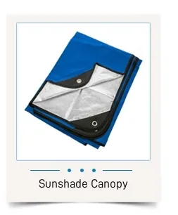 Sunshade Canopy