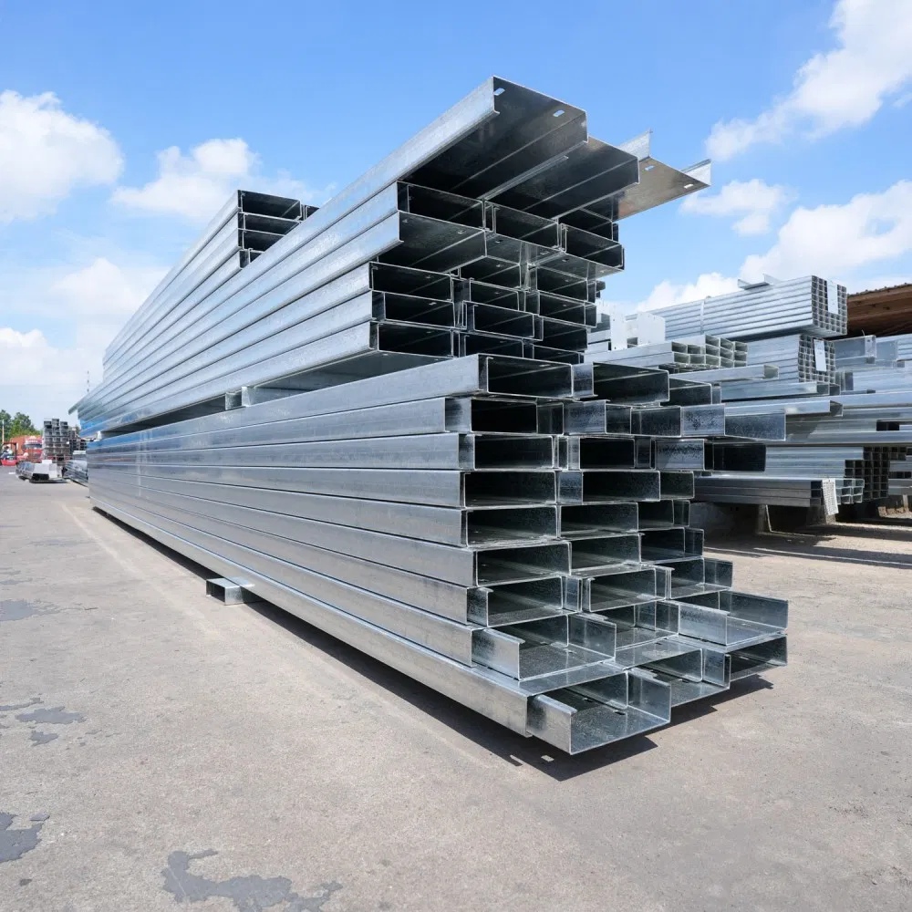 Versatile Steel Hangar for Reliable Storage and Efficient Organization