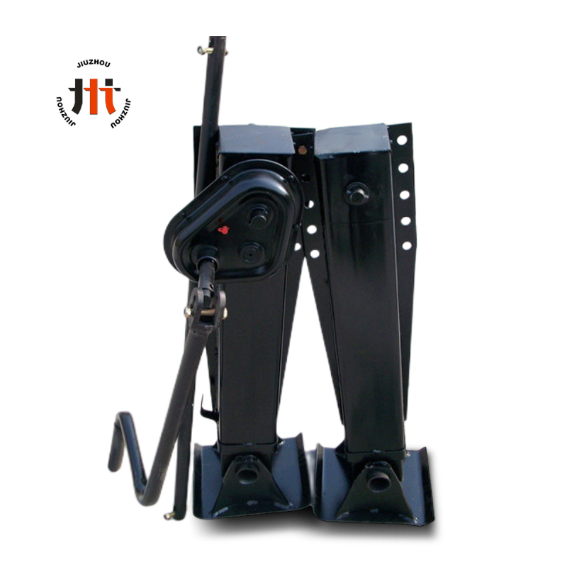 Made in China Heavy Duty Trailer Landing Gear System for Semi Trailer Parking and Load Support