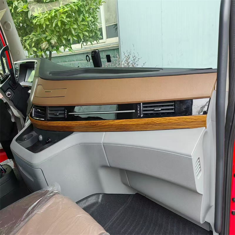 Best-Selling Dongfeng Kx Cabin for Enhanced Vehicle Comfort