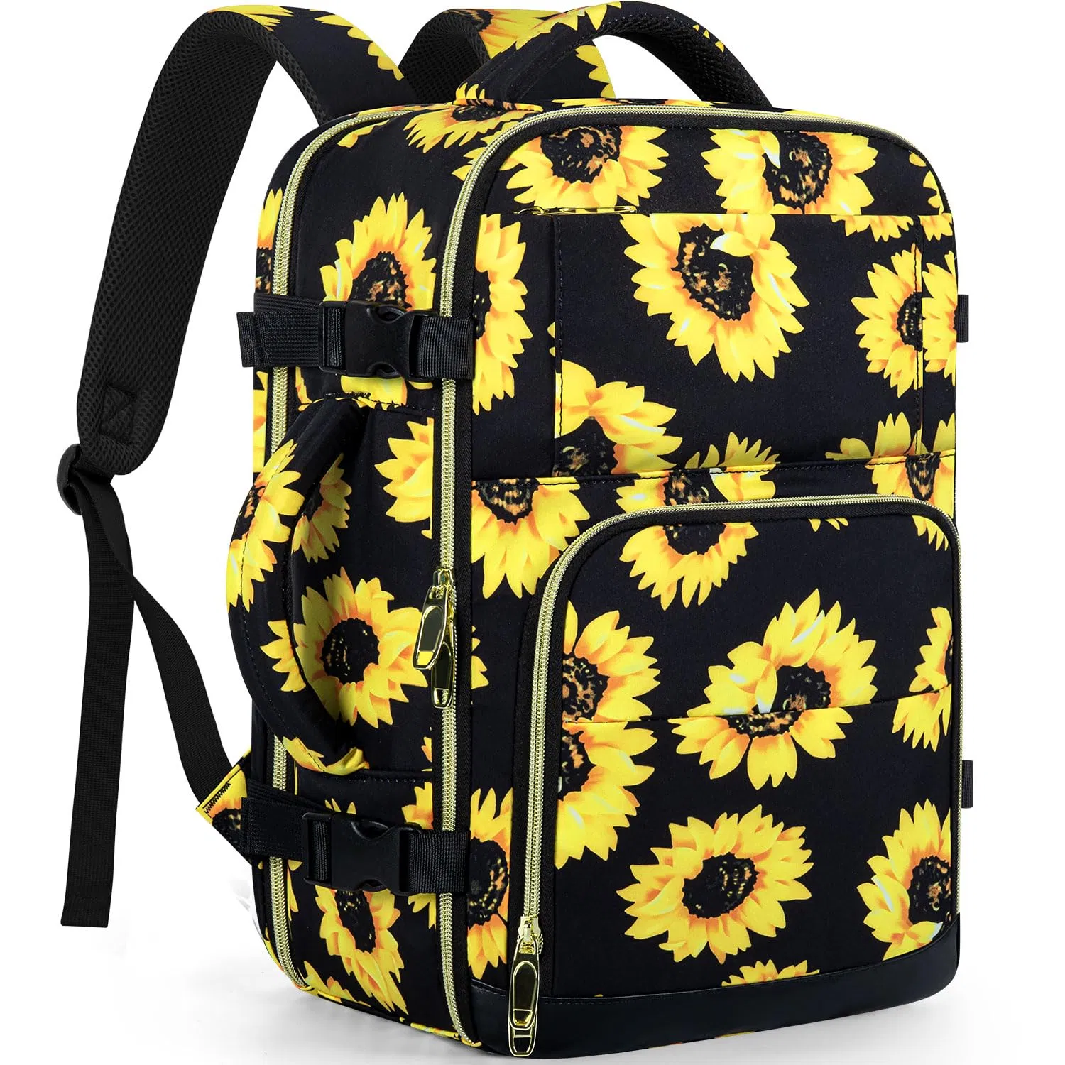 Travel Backpack for Women, Carry on Backpack for Men Flight Approved Airline Personal Item Travel Bag Tsa Business 15.6 in Laptop Mochila, Travels Bag