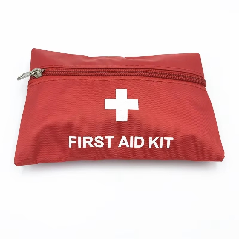 Factory Customized First Aid Bag Emergency Trauma Survival Medicine Storage Organizer Box for Home and Travel Survival Kit