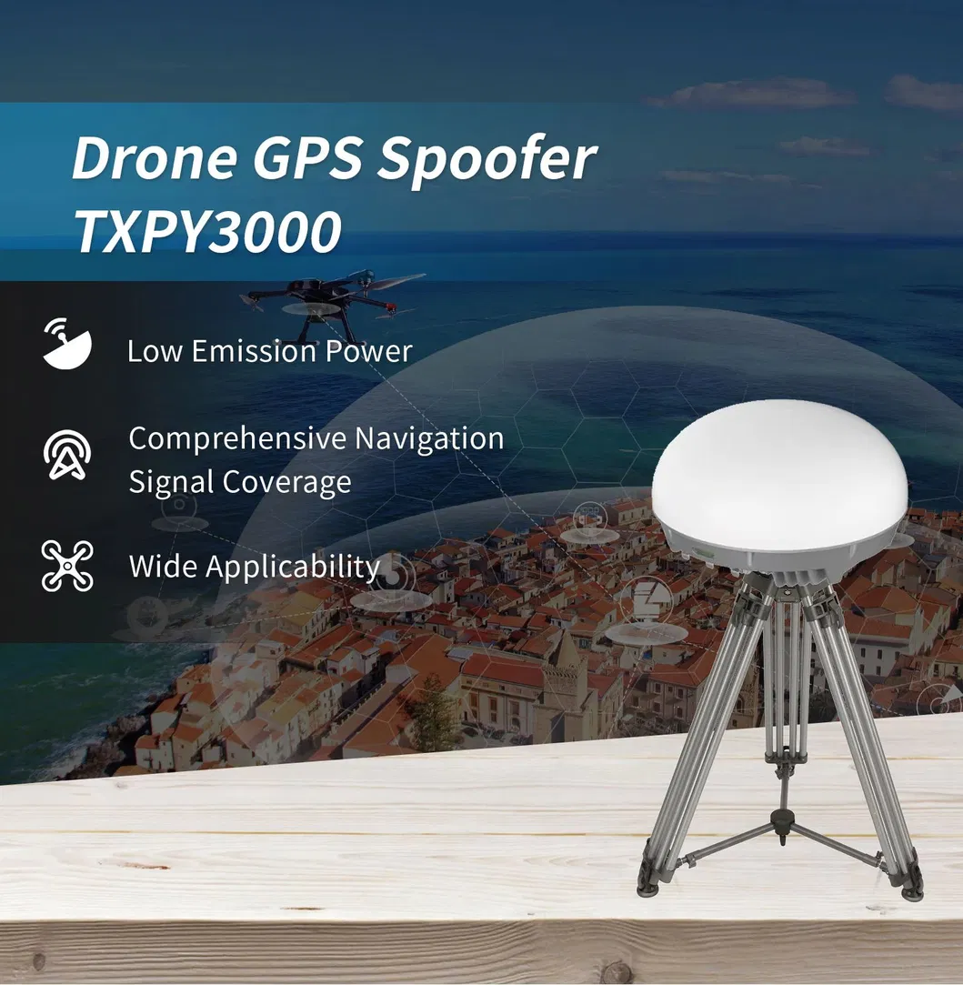 Drone Spoofer 1