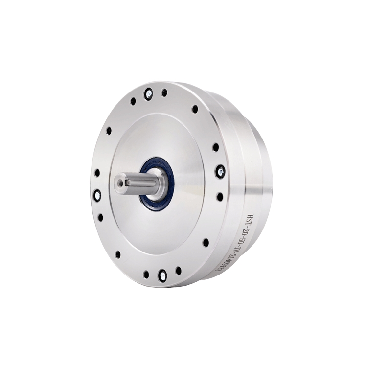 Hollow Structure Harmonic Gear Reducer Lightweight High Strength Material OEM ODM Factory Customization Support