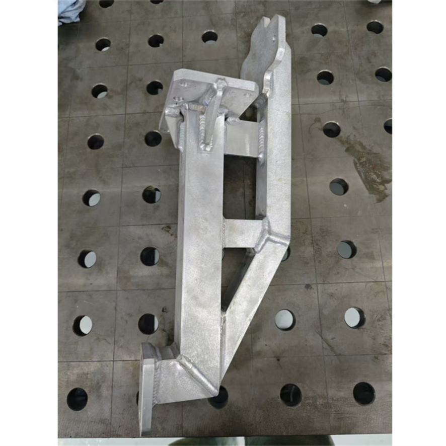 Safety High Strength Aviation Structural Component for Aircraft Testing and Evaluation