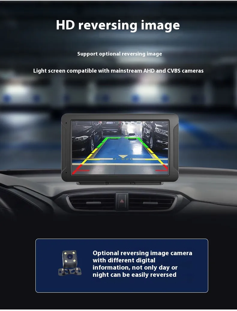 Carplay Navigation 7