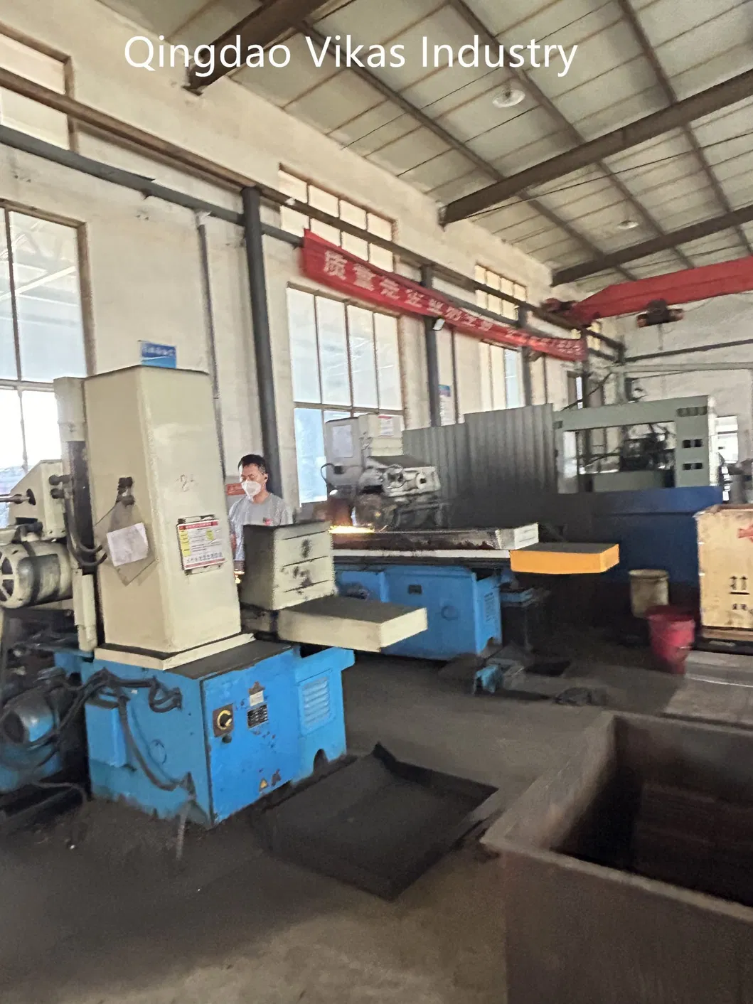 Manufacturing Process 1