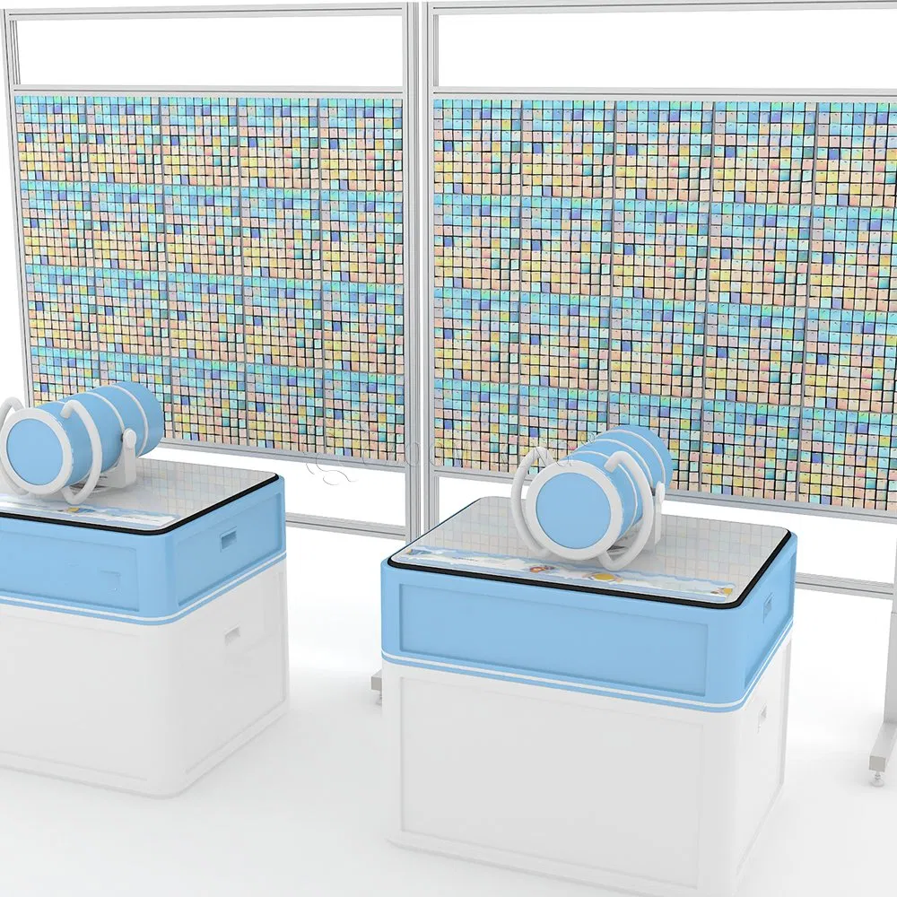 Air Cannon Stem Science Experiment Device - Vortex Ring Phenomenon Demonstration Equipment, Gas Dynamics Teaching Model, Physics Phenomenon Interactive Exhibit