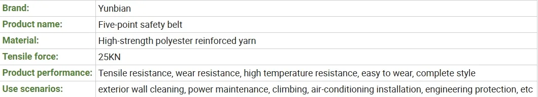 Technical Specifications