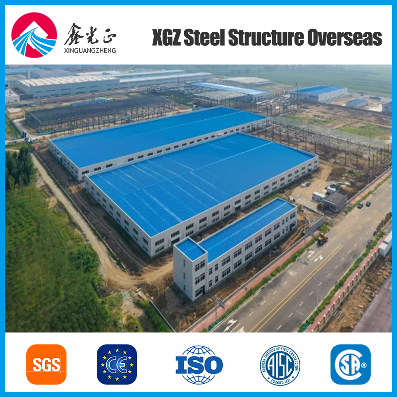 Multi-Purpose Storage Hangar for Efficient High Rise Organization