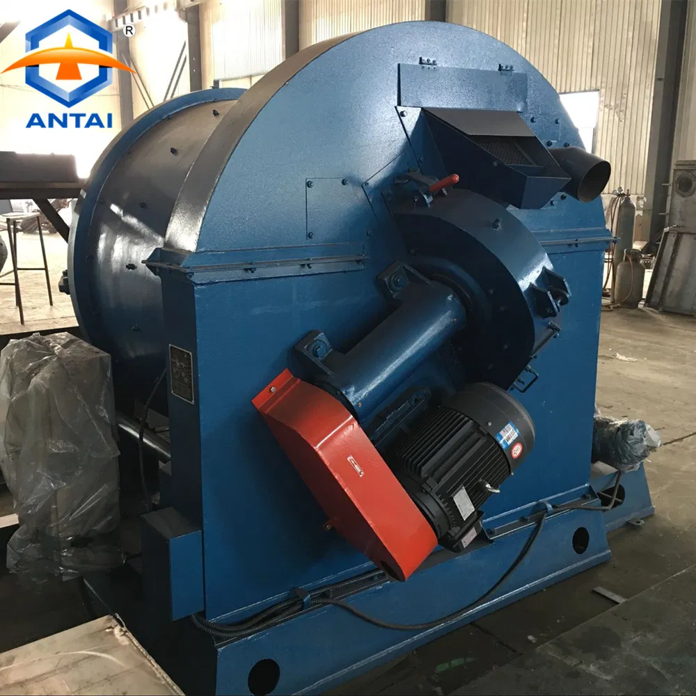 Qingdao Antai Drum Type Shot Blast Machine for Small Castings