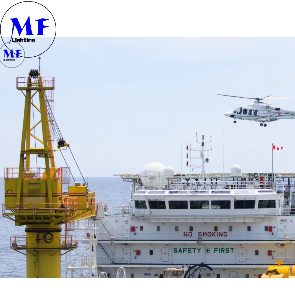 IP65 Waterproof Highpower Solar Red White Airport Heliport Helipad Ils LED Precision Approach Path Indicator Papi Obstruction Aviation Aircraft Warning Light