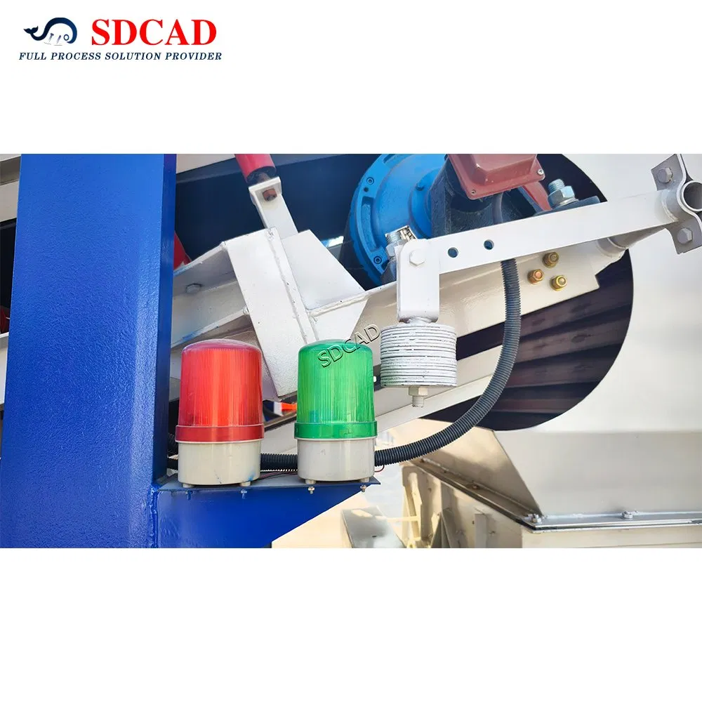 90m3/H High Capacity Batching Plant Integrated Steam Heating System -40°C Workable Stock in Factory