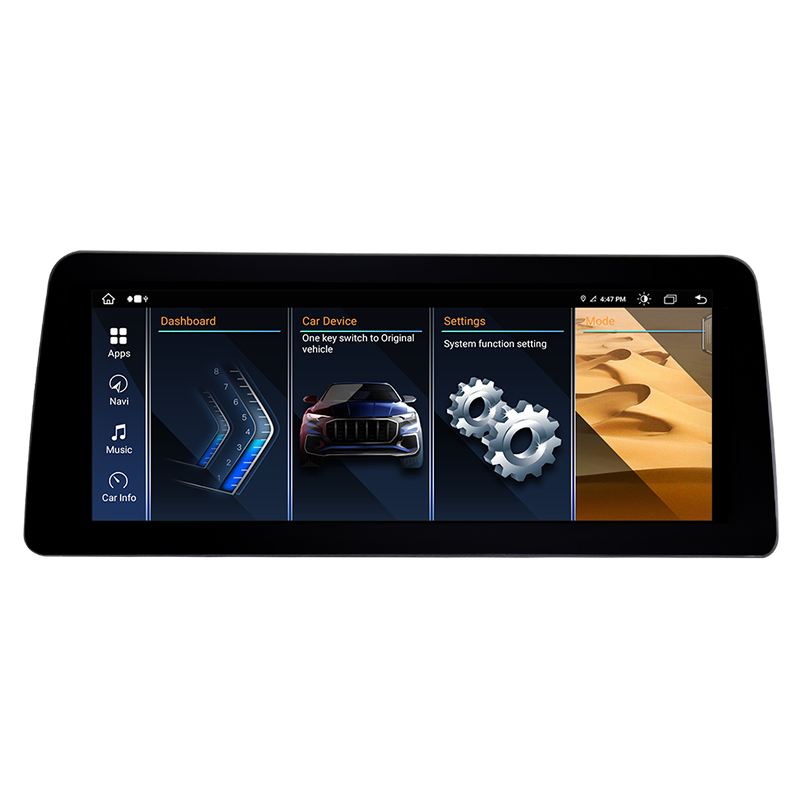 12.3 Android System E90 E91 E93 Car Multimedia for BMW E90 2006-2012 Touch Screen Stereo GPS Navigation