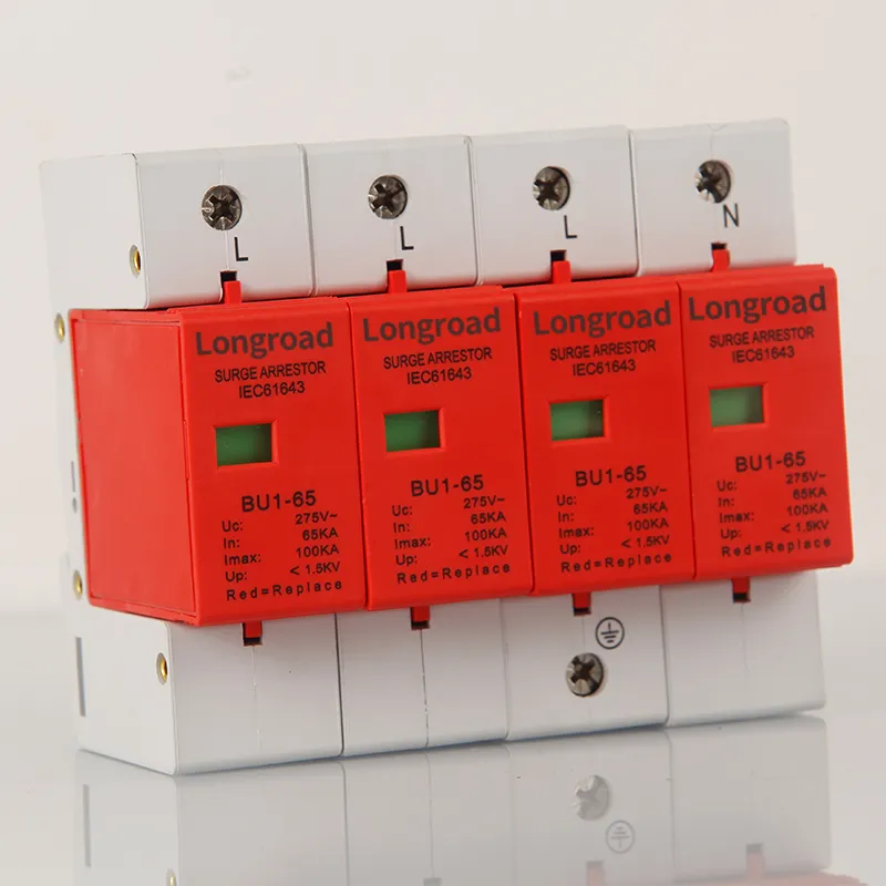 Surge Arrester Protector View 1