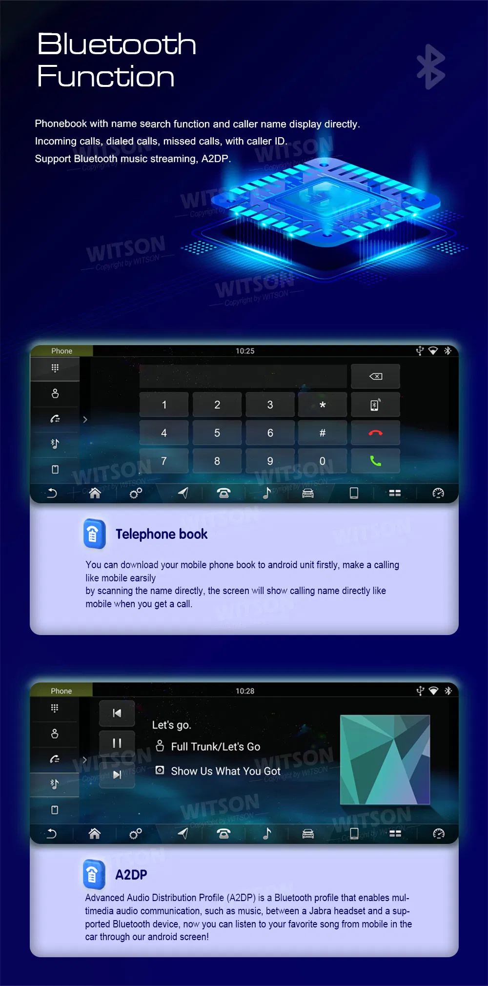 Navigation Functions
