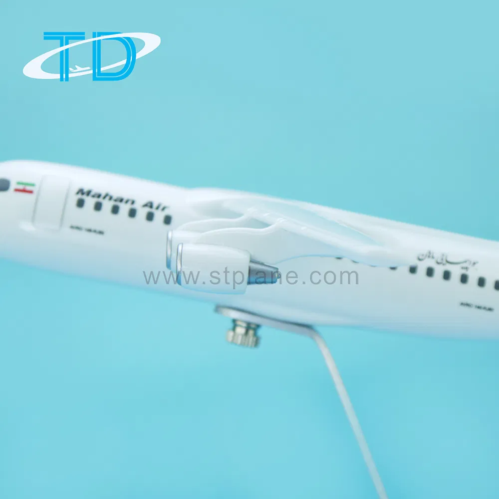 Bae-146 Mahan Air Scale Model Aircraft
