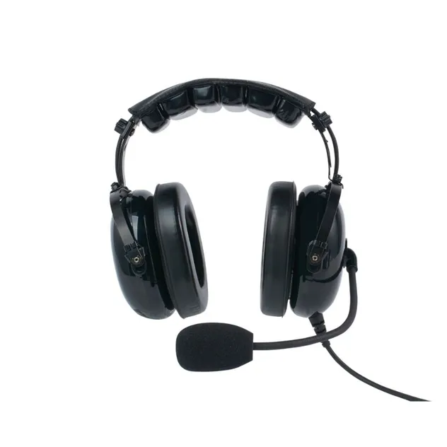 Aviation Headset View 3
