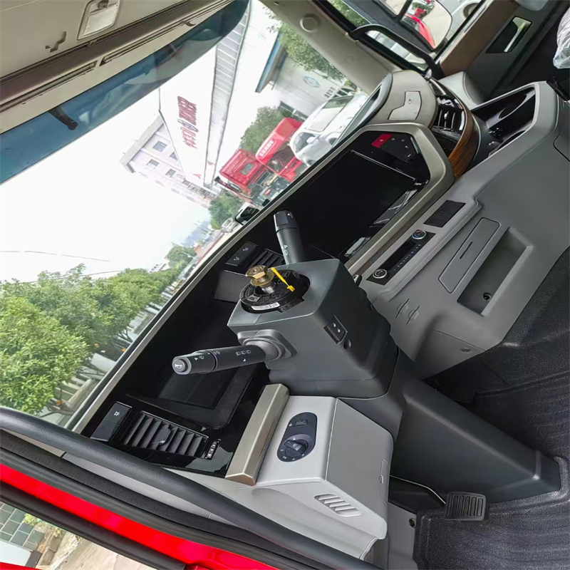 Best-Selling Dongfeng Kx Cabin for Enhanced Vehicle Comfort