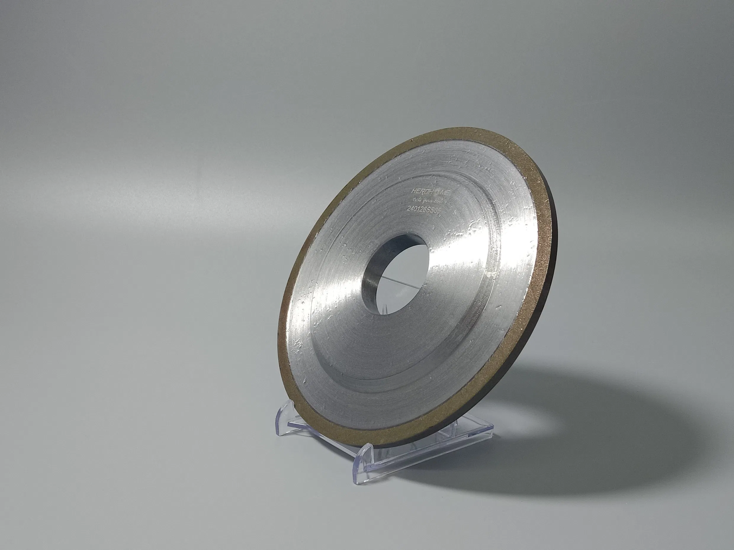 Custom Diamond Grinding Wheels for Aircraft Brake Maintenance
