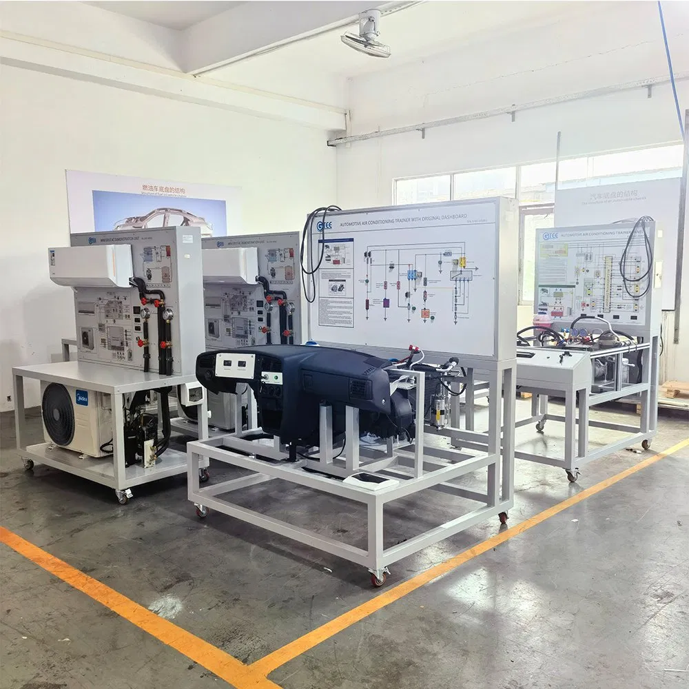 Industrial Electrical Installations Module Electrician Training Equipment Educational Equipment Electrical Lab Equipment