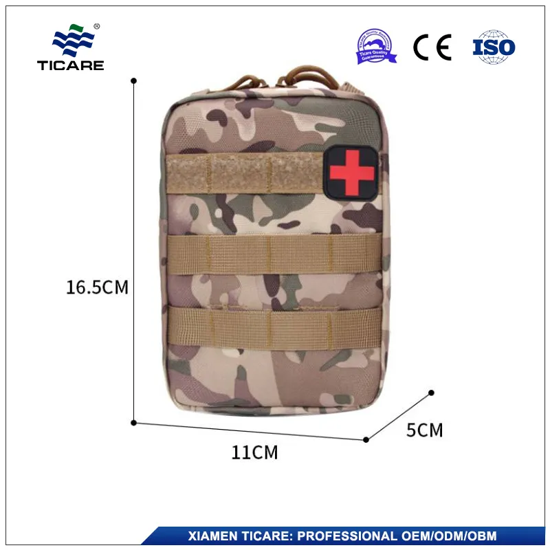 Tactical First Aid Kit View 2