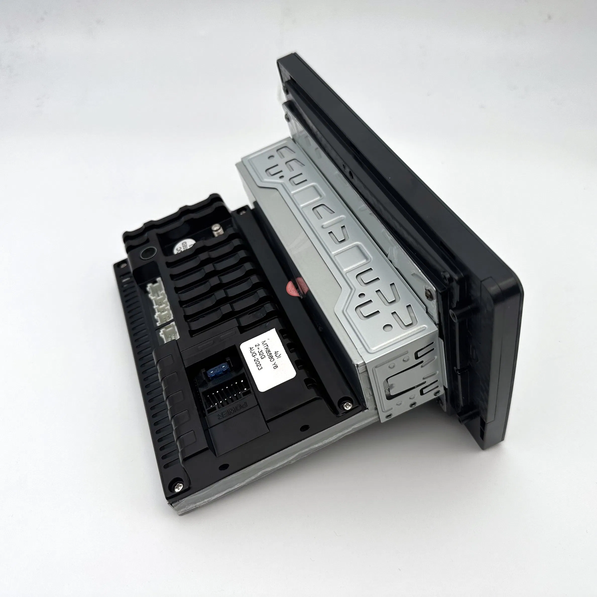 New Design 1DIN Car Android Touch Screen 9 Inch GPS Radio Navigation