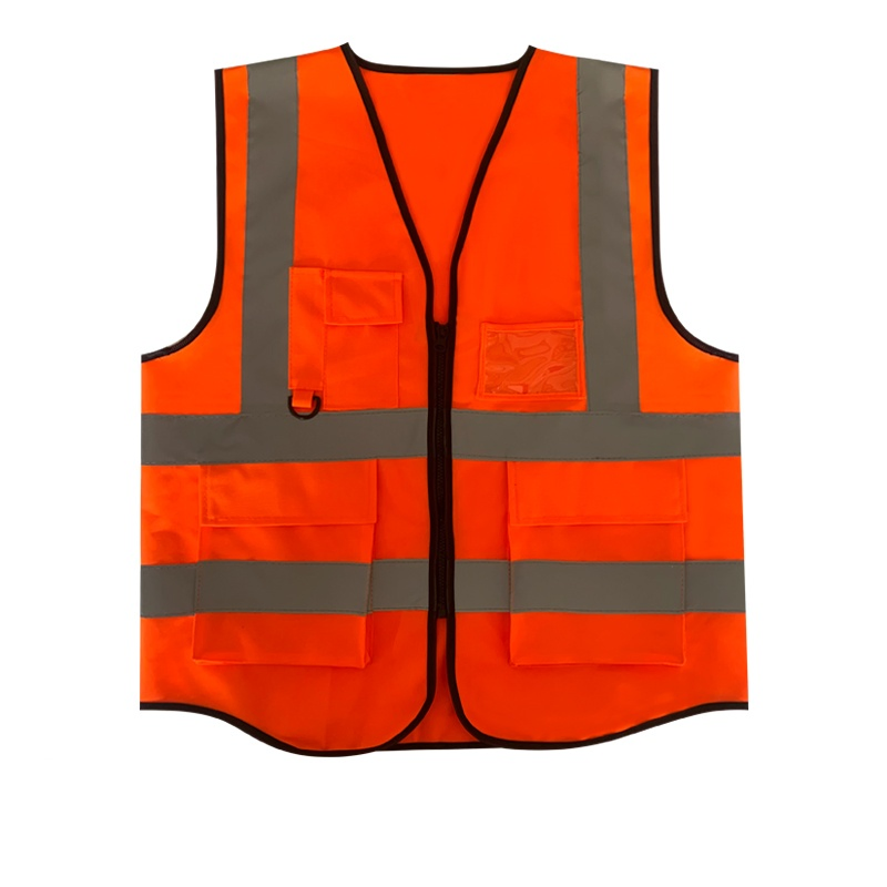 Reflective Safety Vest and Personal Defense Gear for All Users
