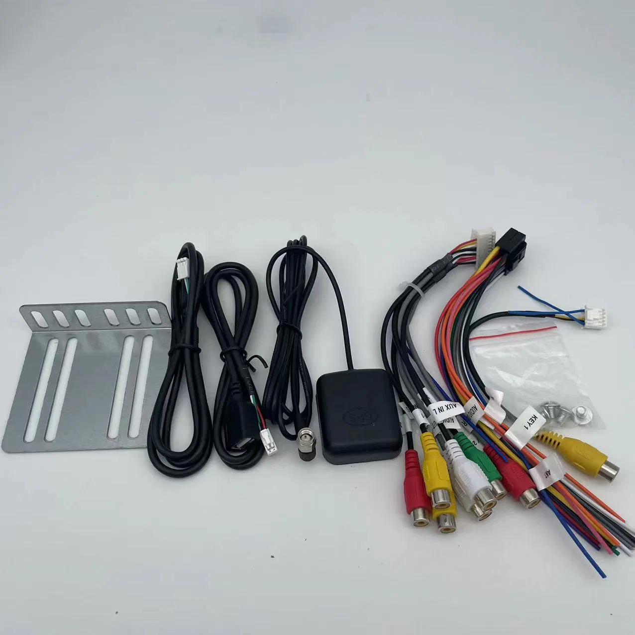 Factory Price 7inch IPS RDS Android Auto Carpaly Automotive DVD Navigation