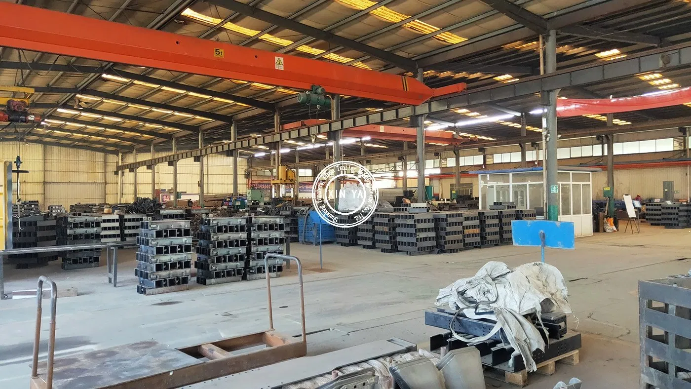 OEM Factory Supply 28tons Double Speed Trailer Jack Landing Gear Support Legs for Trailers