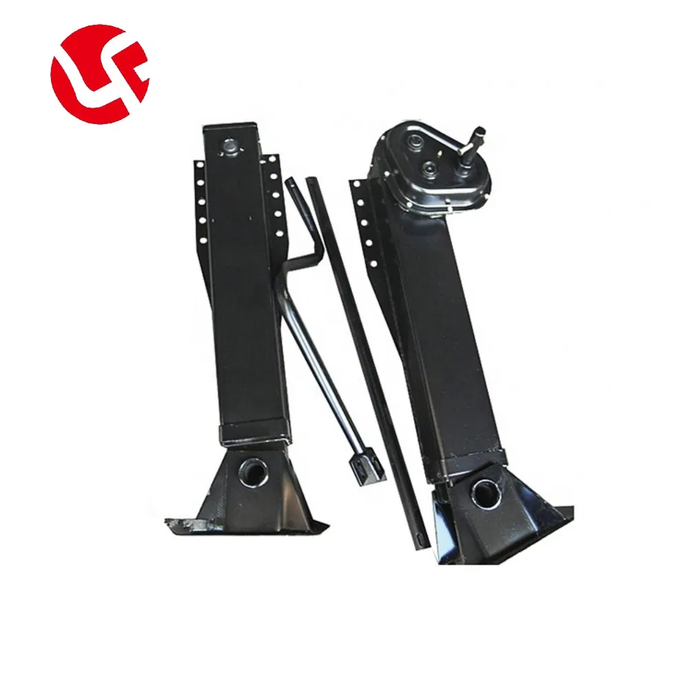 28 Ton Semi Trailer Parts Landing Gear Support Legs