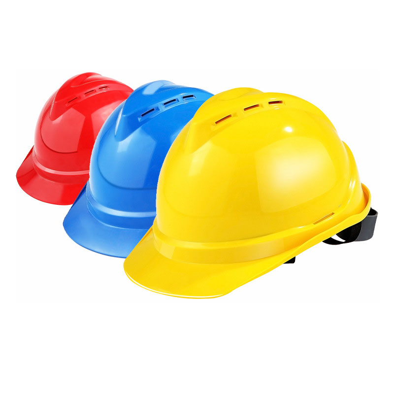 Personal Protective Equipment for Construction Hard Hats Security Gear Safety Hat Helmet