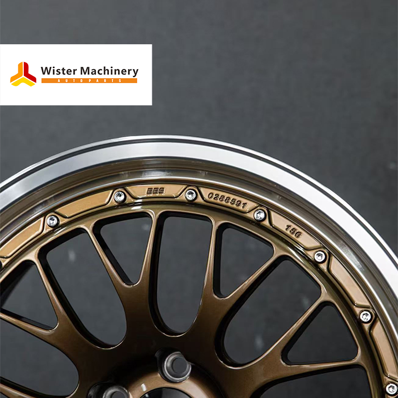 14-22 Inch Custom Cast Forged Modified Car Alloy Wheels Aviation Grade Materials Accurate Data Both Safety and Durability Auto Parts Wheel Rim