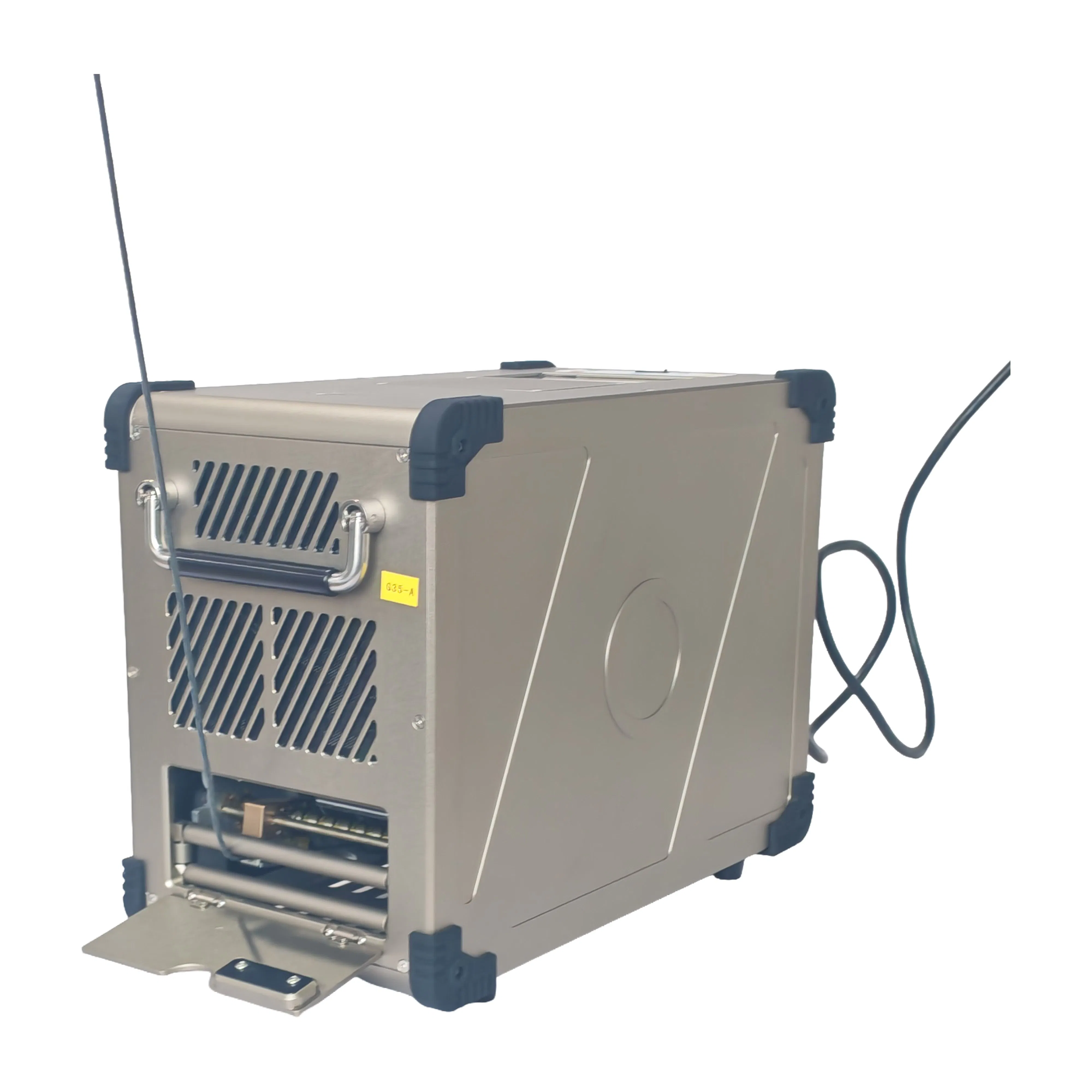 for Dji Matrice 30 Tether Power Station Drone Tethered Power System for Flood Lighting &Filming Voltage 51.9V Output Onboard Power 3kw Model: G35-M30-110m