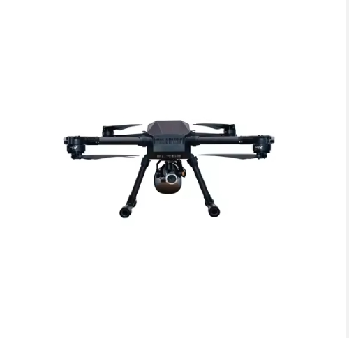 Autonomous Industrial Delivery Drone - GPS Navigation for Factory Supplies Uav