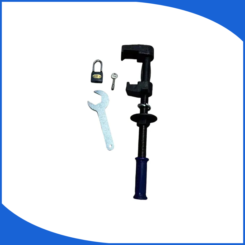 Reliable Railway Turnout Hook and Lock Mechanism for Safety