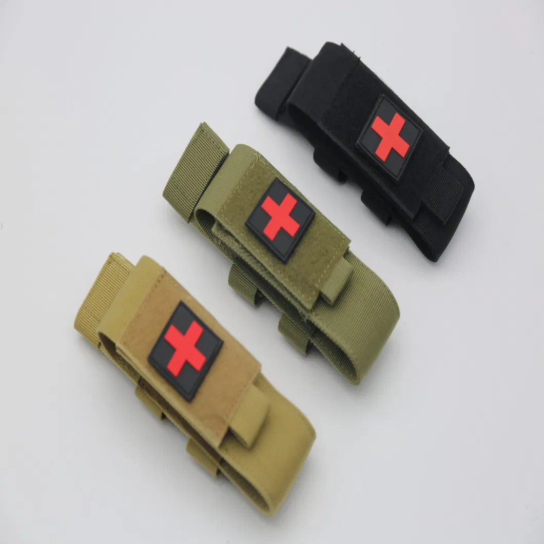 Tactical First Aid Kit Front