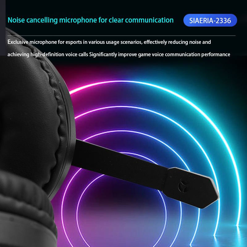 7.1 Surround Headset Noise Cancelling Microphone Wired Gaming Headphone RGB Gamer Earphone Headsets