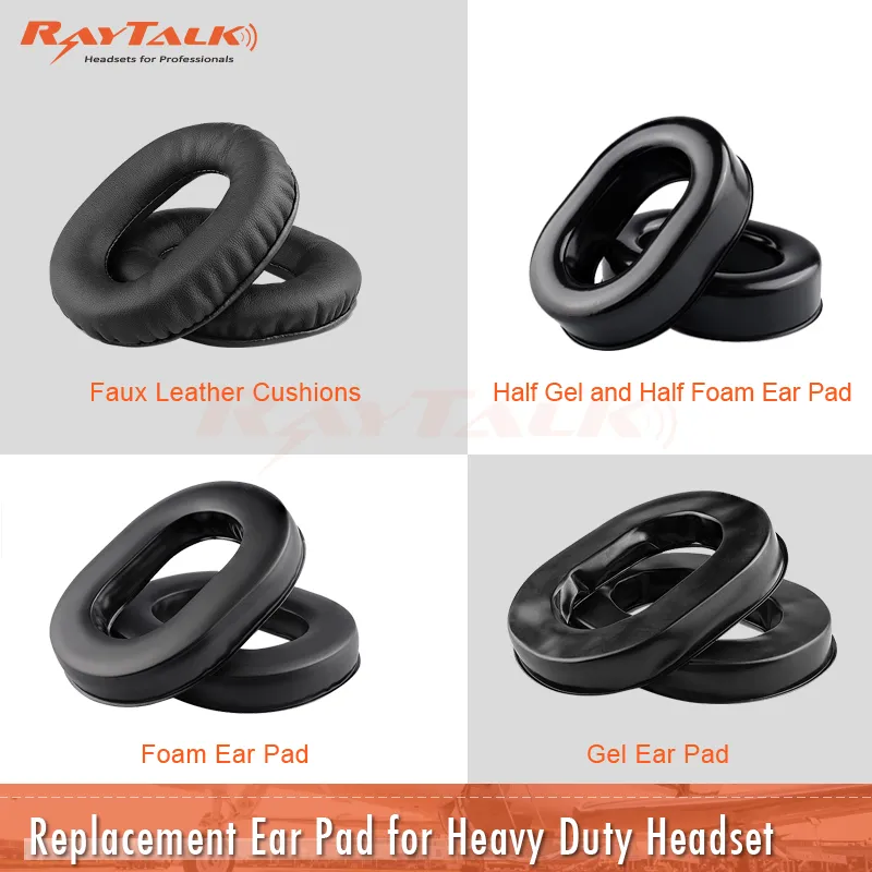 Noise Cancelling Headset View 5